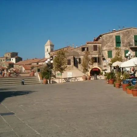 La Casa Iolanda * Capoliveri (Isola d'Elba)